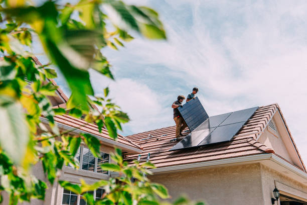 Best Tile Roofing Contractor  in Negaunee, MI