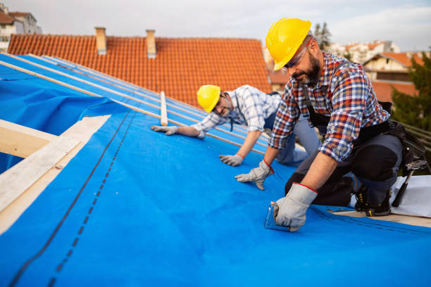 Quick and Trustworthy Emergency Roof Repair Services in Negaunee, MI